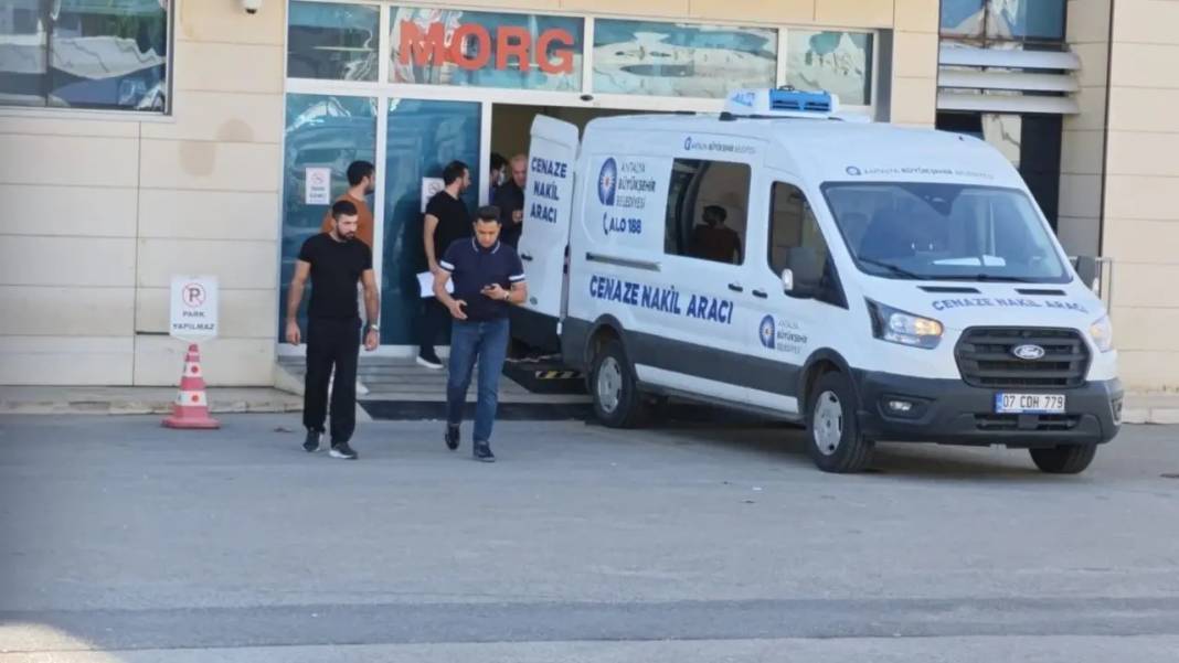 Antalya’da Düğününe Günler Kala Cenazesi Geldi! 5